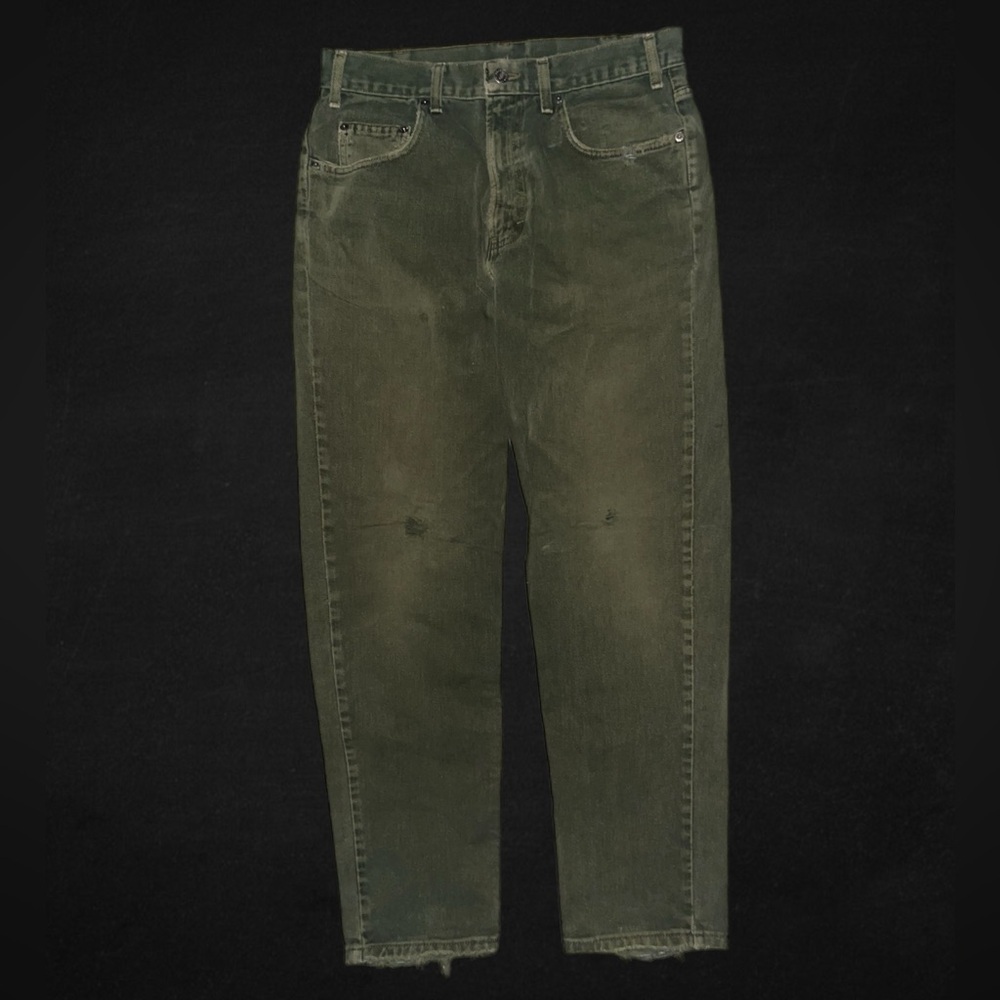 Vintage 90s Distressed GAP Jeans
